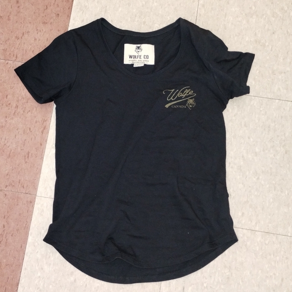 Wolfe Co Apparel Tee - Picture 1 of 4